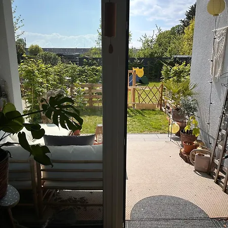 Apartamento Light-flooded With