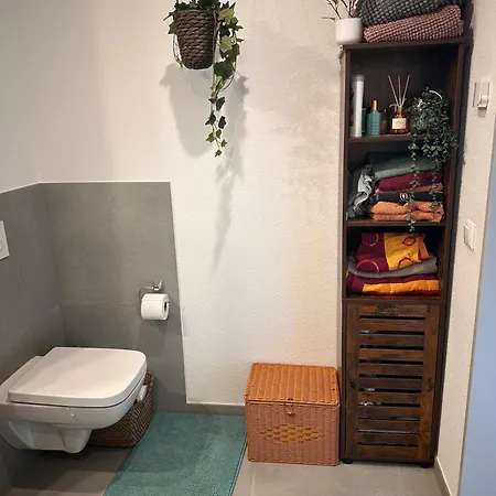 Apartamento Light-flooded With *