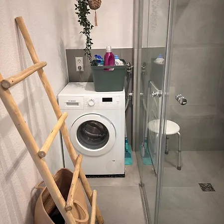 Apartamento Light-flooded With