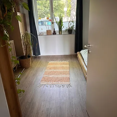 Apartamento Light-flooded With